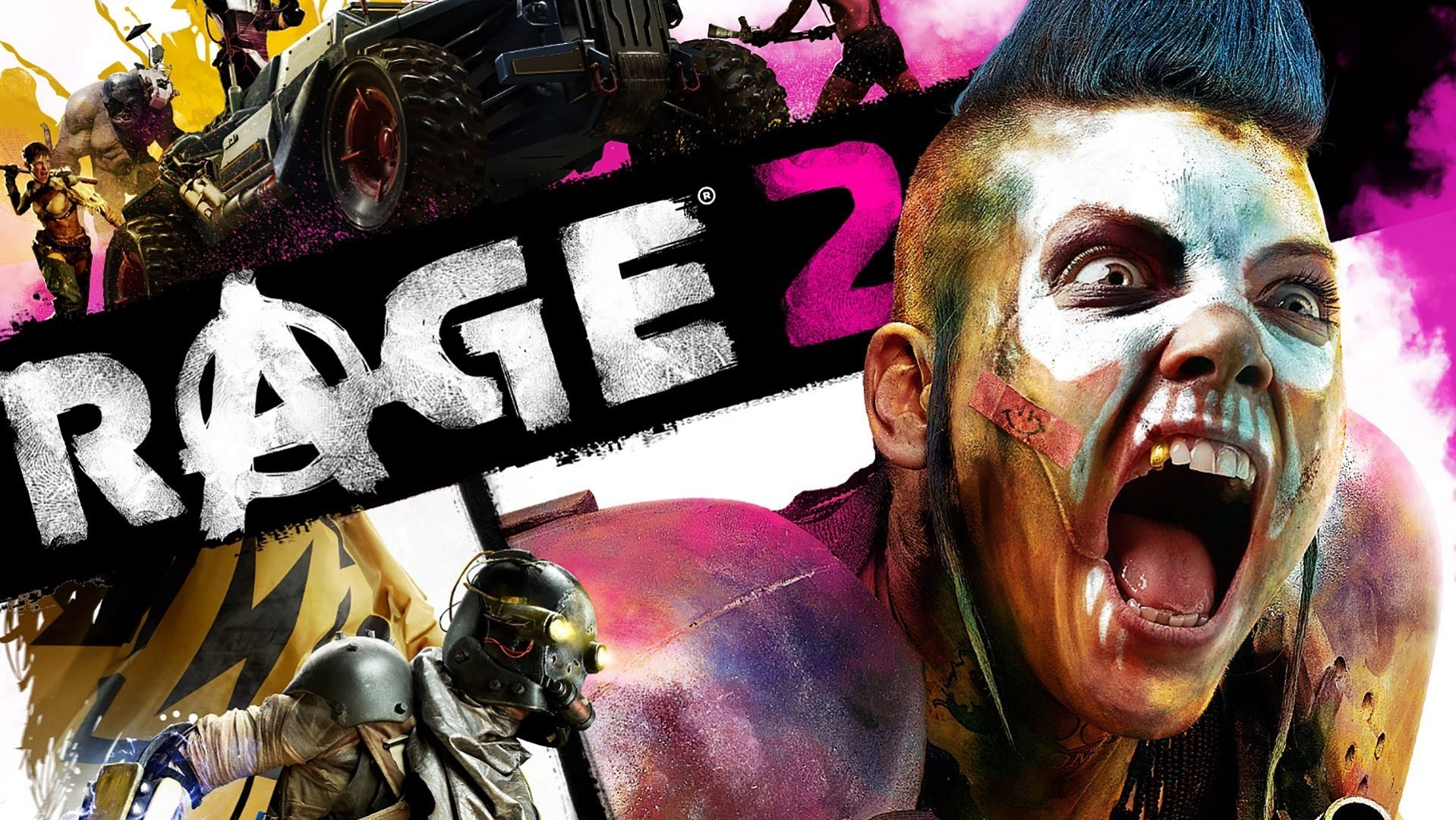 Rage 2 steam отзывы фото 12