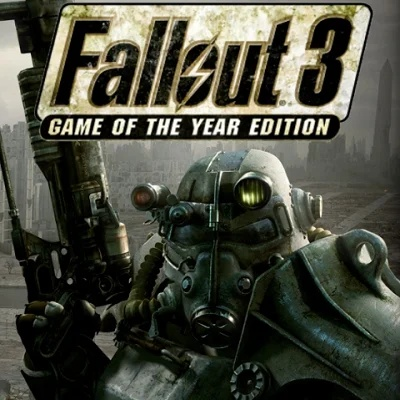 Fallout 3: GOTY 🔵 (STEAM) СНГ КЛЮЧ