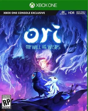 Обложка Ori and the Will of the Wisps XBOX ONE/Xbox Series X|S