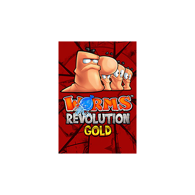 Worms Revolution Gold Edition (Steam/Ru)
