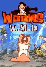 Worms W.M.D (Steam KEY) + ПОДАРОК