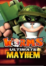 Обложка Worms Ultimate Mayhem: DLC Customization Pack (Steam)