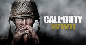 Обложка Call of Duty: WWII Steam + Почта + Смена данных