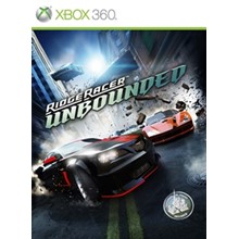 Ridge Racer™ Unbounded xbox 360  (Перенос)