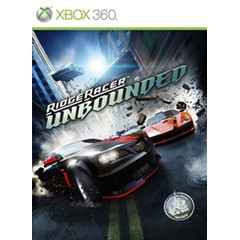 Ridge Racer™ Unbounded xbox 360  (Перенос)