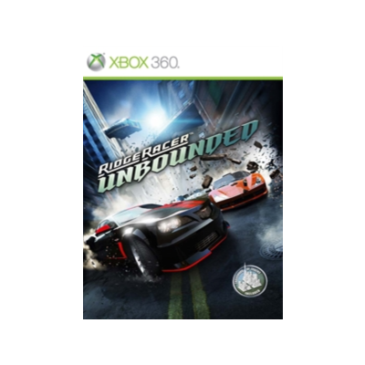 Ridge Racer™ Unbounded xbox 360  (Перенос)
