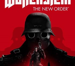 Обложка ?Wolfenstein: The New Order - Официальный Ключ Steam