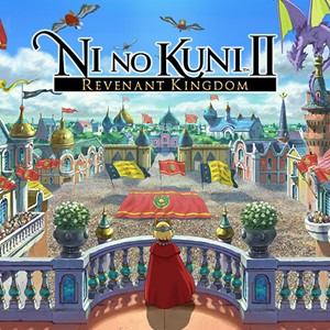 Ni no Kuni II: Revenant Kingdom (Steam KEY) + ПОДАРОК