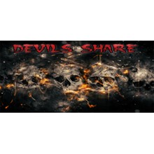 Devils Share - STEAM Key - Region Free / ROW / GLOBAL