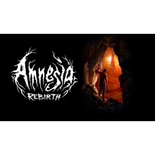 Amnesia:  Rebirth (Steam/Global)