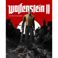 🔥 Wolfenstein II: The New Colossus XBOX KEY 🔑 - irongamers.ru