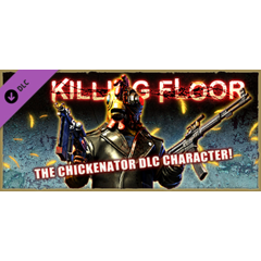 Killing Floor - Chickenator DLC (STEAM KEY GLOBAL)