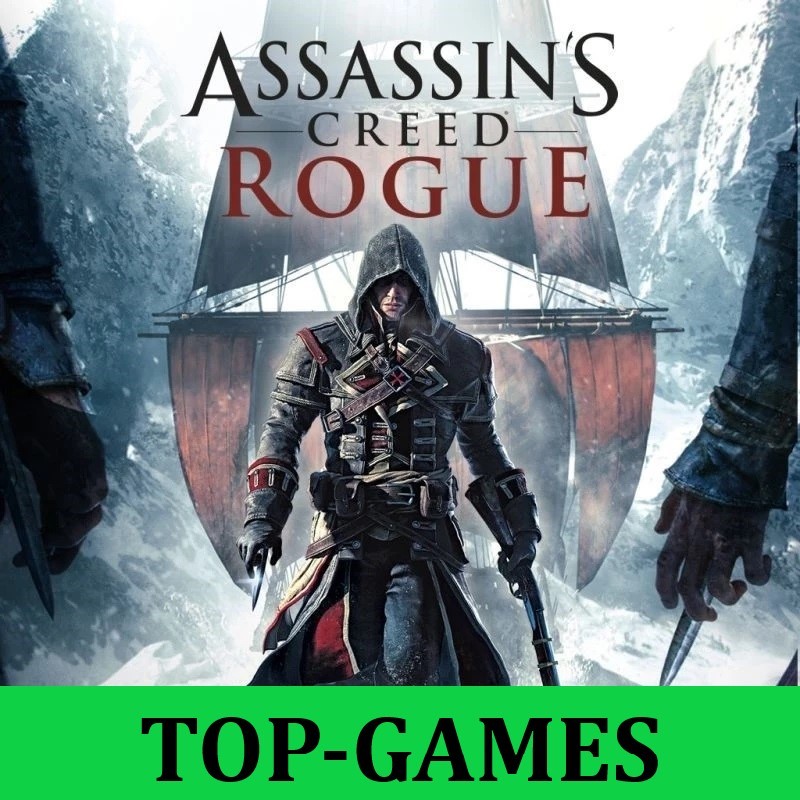 Скриншот Assassin’s Creed Rogue [ГАРАНТИЯ+СКИДКИ]