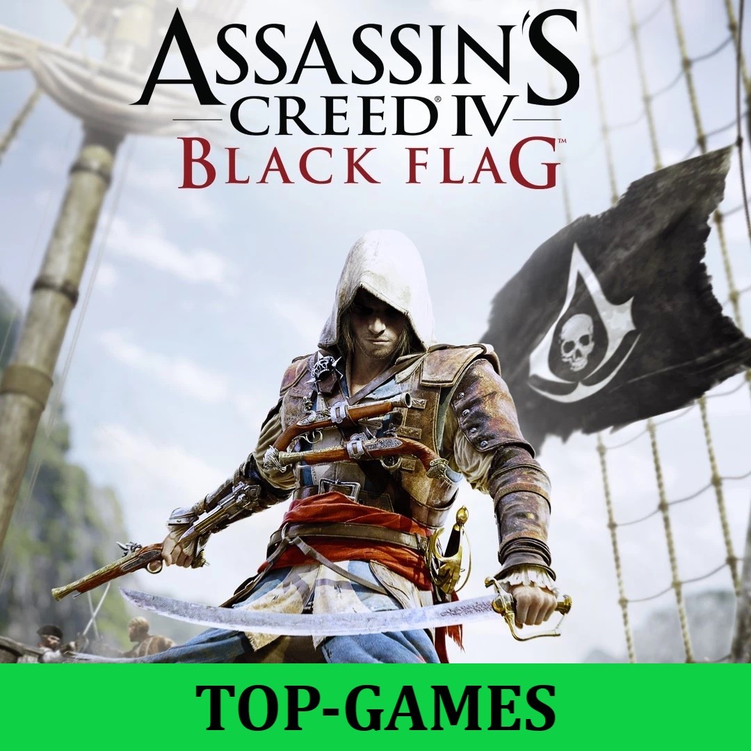 Скриншот Assassin's Creed IV Black Flag [ГАРАНТИЯ] Region Free