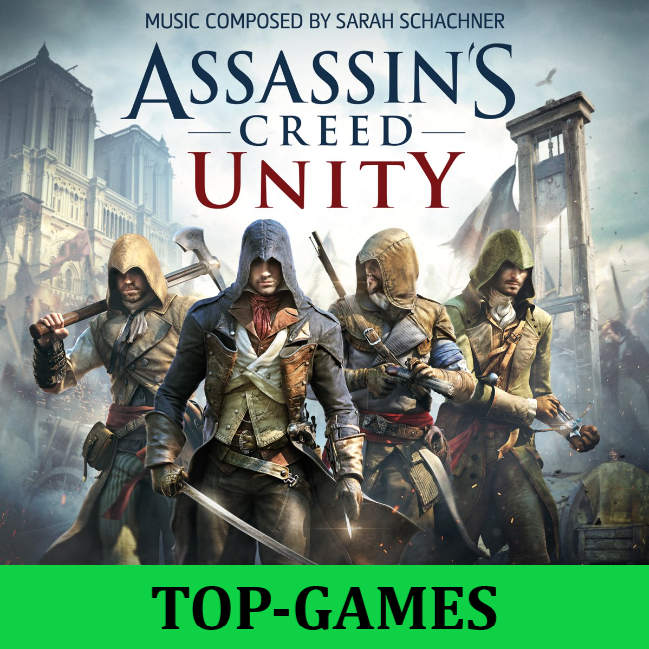 Скриншот Assassins Creed Unity ГАРАНТИЯ+СКИДКИ]