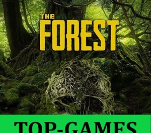 Обложка The Forest | Steam | Region Free