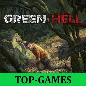 Green Hell | Оффлайн активация | Steam | Region Free