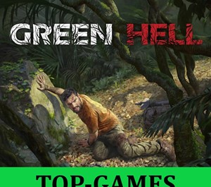 Обложка Green Hell | Steam | Region Free