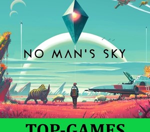 Обложка No Man's Sky | Steam | Region Free