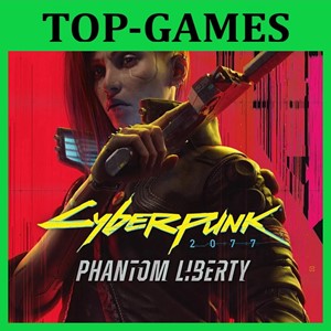 Cyberpunk 2077 + Призрачная свобода + Все DLC  | Steam