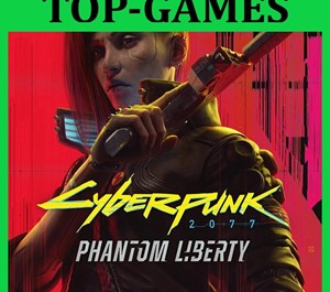 Обложка Cyberpunk 2077 + Призрачная свобода + Все DLC  | Steam