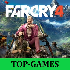 Far Cry 4 [ГАРАНТИЯ+СКИДКИ]