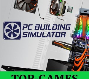 Обложка PC Building Simulator | Steam | Region Free