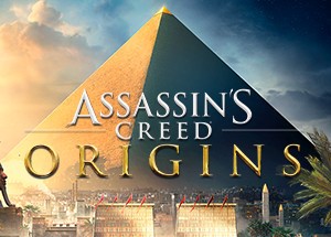 Обложка Assassin`s Creed Origins RU/ENG [ГАРАНТИЯ+CASHBACK 10%]