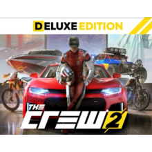 The Crew 2: Deluxe Edition (Uplay KEY) + GIFT