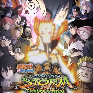 XBOX 360 |40| Naruto Storm R + Street Fighter IV + 6