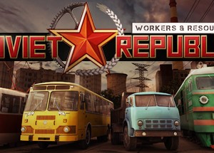 Обложка Workers & Resources: Soviet Republic | Steam | Оффлайн
