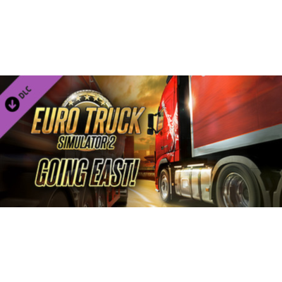Euro Truck Simulator 2 - Going East (STEAM КЛЮЧ) РФ+МИР