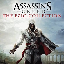 Assassin's Creed - The Ezio Collection (Xbox One/Арген)