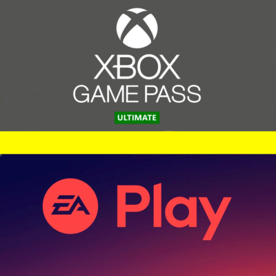 XBOX GAME PASS ULTIMATE+EA PLAY+UBISOFT (12 МЕСЯЦЕВ)