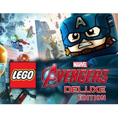 LEGO Marvel&acute;s Avengers Deluxe Edition Steam Ключ Global