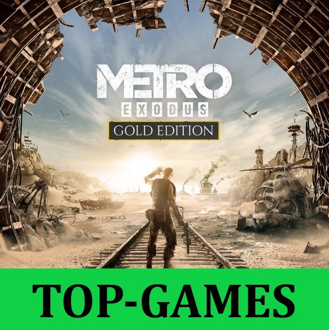 Скриншот Metro Exodus Gold Edition + Все DLC | Steam | Global