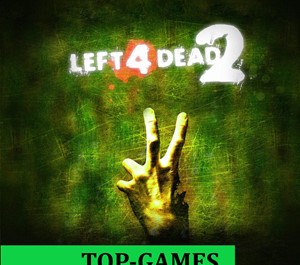 Обложка Left 4 Dead 2 | Steam | Online | Region Free