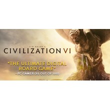 Sid Meier's Civilization VI | Steam | Global