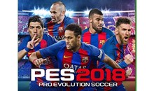 Pro Evolution Soccer 2018 XBOX ONE