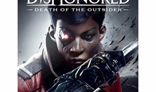 Dishonored: Death of the Outsider XBOX ONE/Series