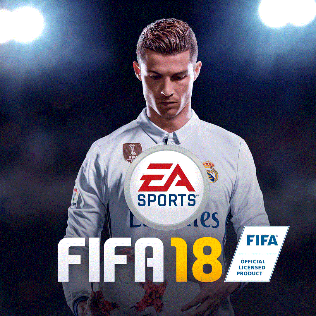 FIFA 18 Xbox One + Series ⭐🥇⭐