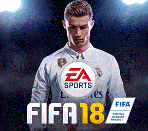 Обложка FIFA 18 Xbox One + Series ⭐?⭐