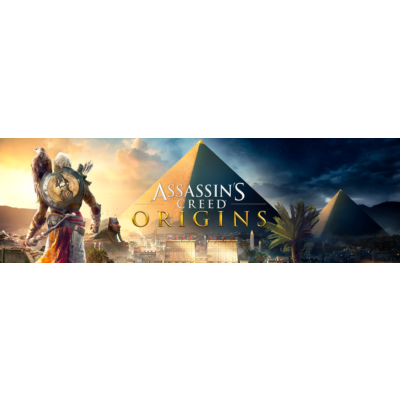 Assassin´s Creed Origins Истоки/ UPLAY KEY /RU+CIS