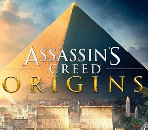 Обложка Assassin´s Creed Origins Истоки/ UPLAY KEY /RU+CIS