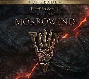 Обложка TES Online: Morrowind Upgrade Edition (Region Free)