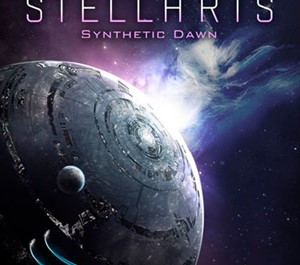Обложка Stellaris: Synthetic Dawn DLC Оригинальный Ключ Steam