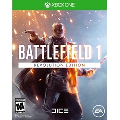 Battlefield 1 Revolution XBOX ONE/Xbox Series X|S