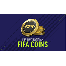 FIFA 18  PC Ultimate Team coins (comfort)