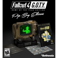 FALLOUT 4 GAME OF THE YEAR GOTY ✅(STEAM КЛЮЧ)+ПОДАРОК