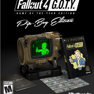 Fallout 4 GOTY Edition ✅(Steam Ключ)+ПОДАРОК